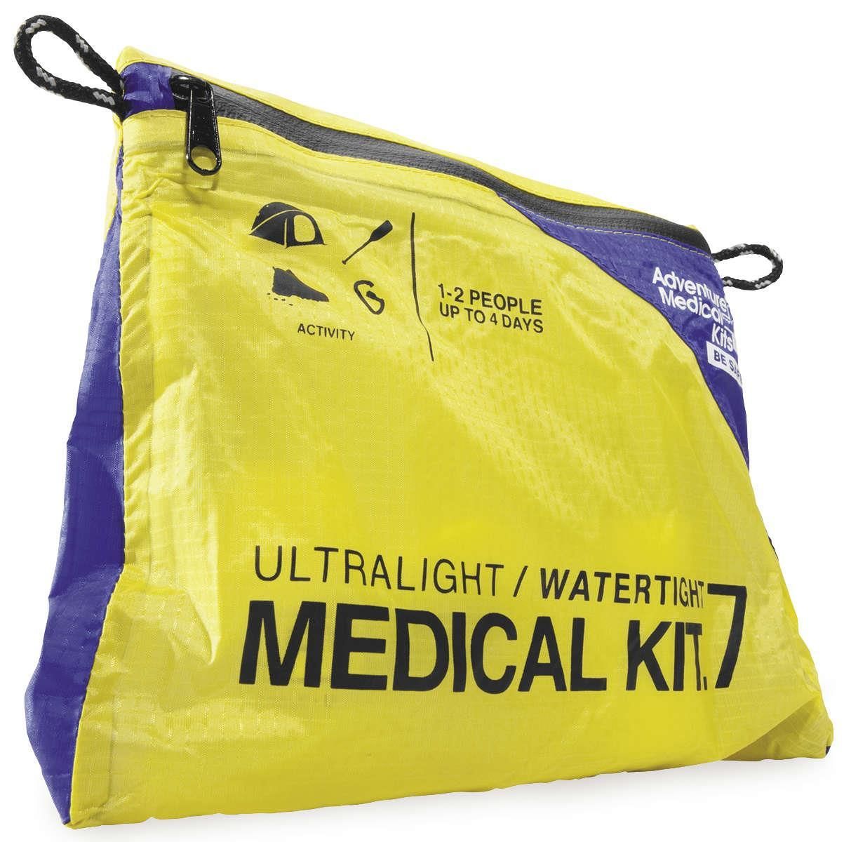 4JN1-ADVENTURE-M-0125-0291 Ultralight and Watertight .7 Medical Kit