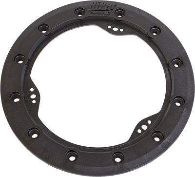 4N6R-HIPER-WHE-BR-08-MOD-GN Modified Beadlock Ring - 8in. - Green