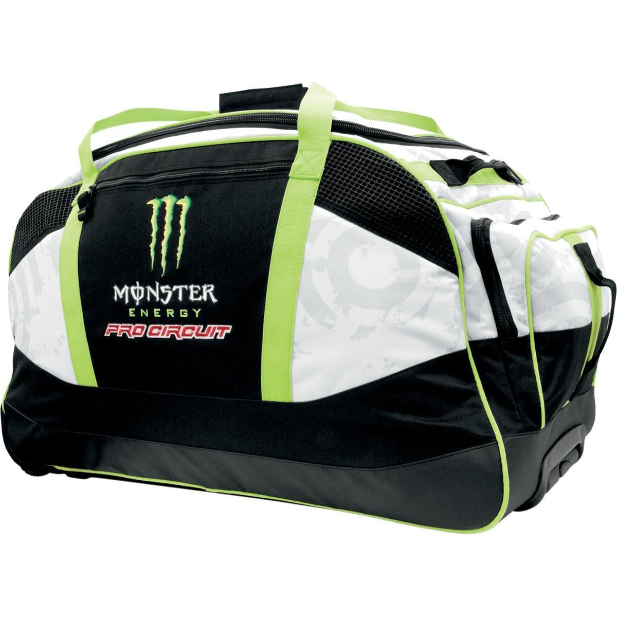 2WAC-PRO-CIRCUIT-55123 Monster Roller Bag