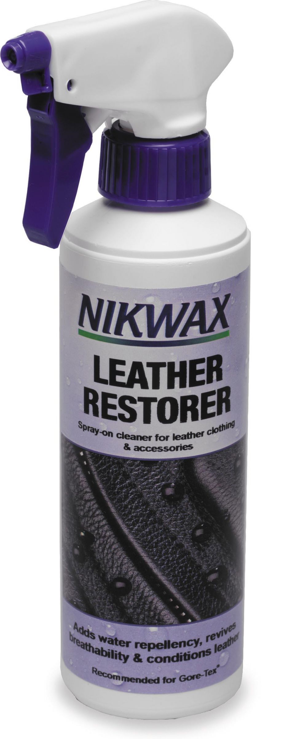 4MVF-NIKWAX-491 Leather Restorer - 10oz.