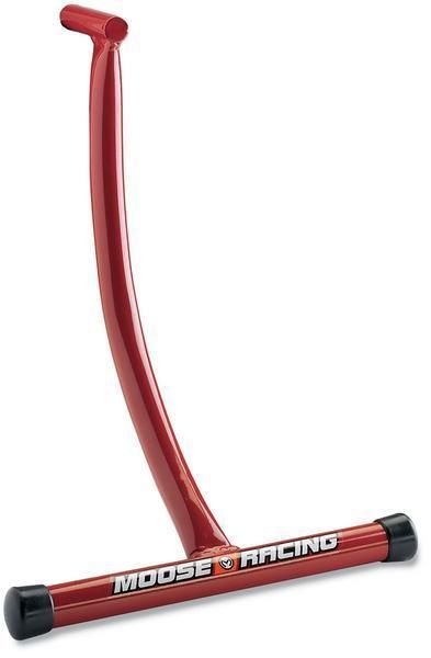 2ZF3-MOOSE-RACIN-41010090 T-Stand - Red - 17.5mm