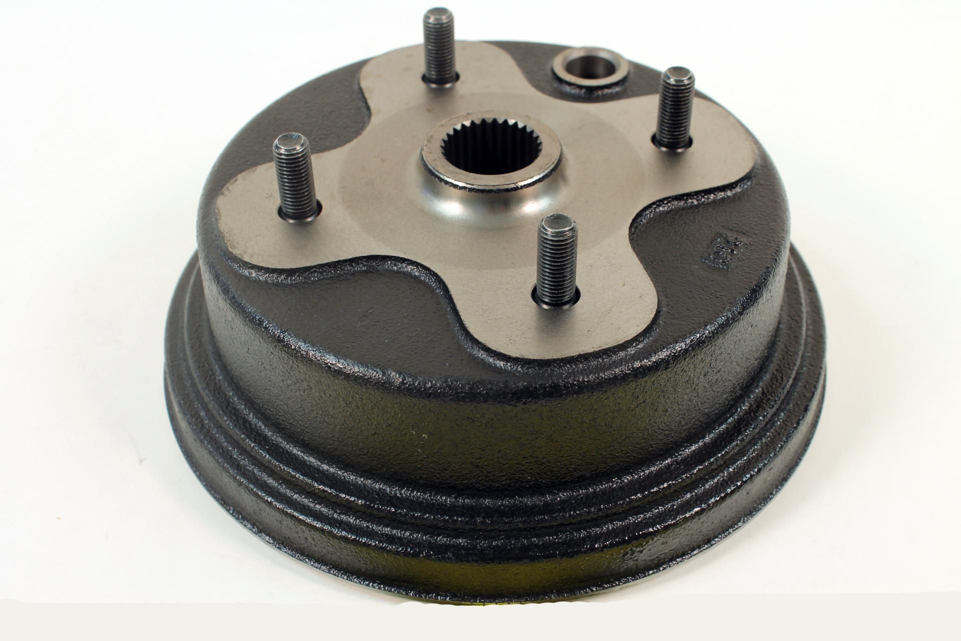 3HN-25111-00-00 Superseded by 3HN-25111-02-00 - HUB, FRONT