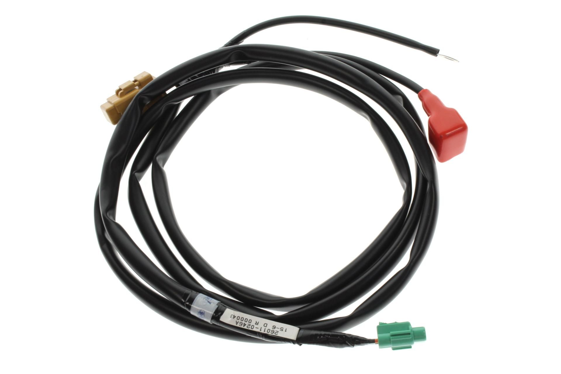 26011-0246 BATTERY CONNECTOR WIRE LEAD