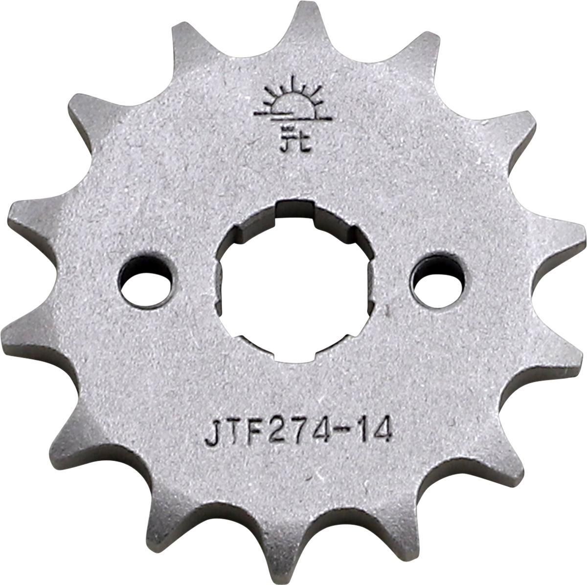 3EES-JT-SPROCKET-JTF274-14 Counter Shaft Sprocket - 14-Tooth