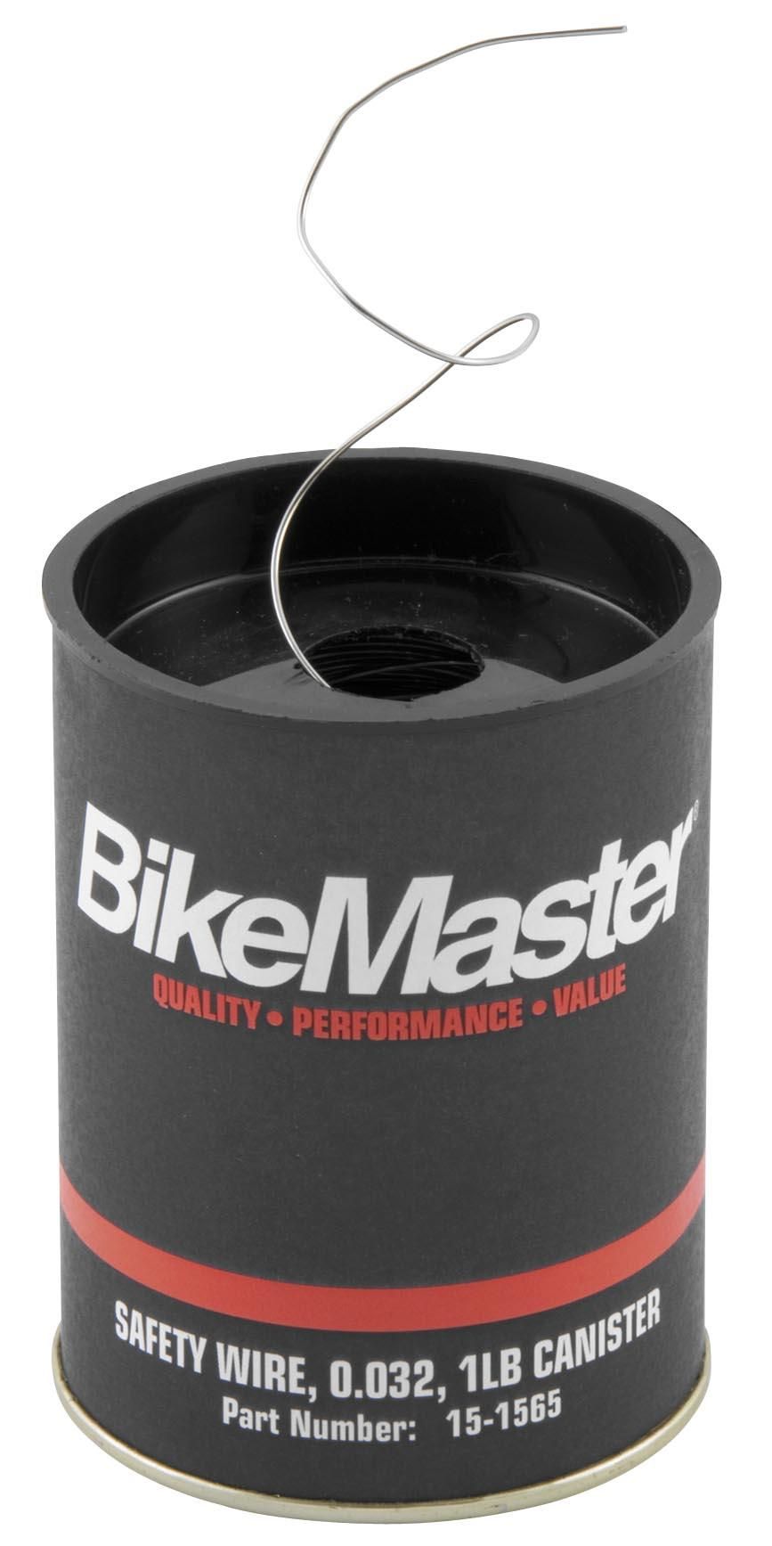 3W5K-BIKEMASTER-151565 Safety Wire 0.032in. - 1lb. Can