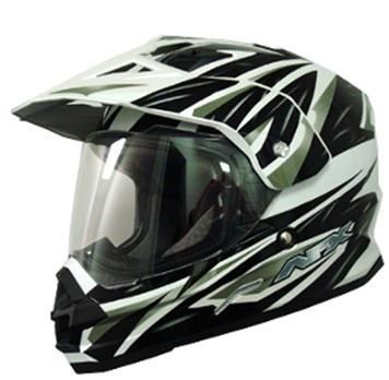 14H-AFX-0110-2475 FX-39 Graphics Helmet  Lg