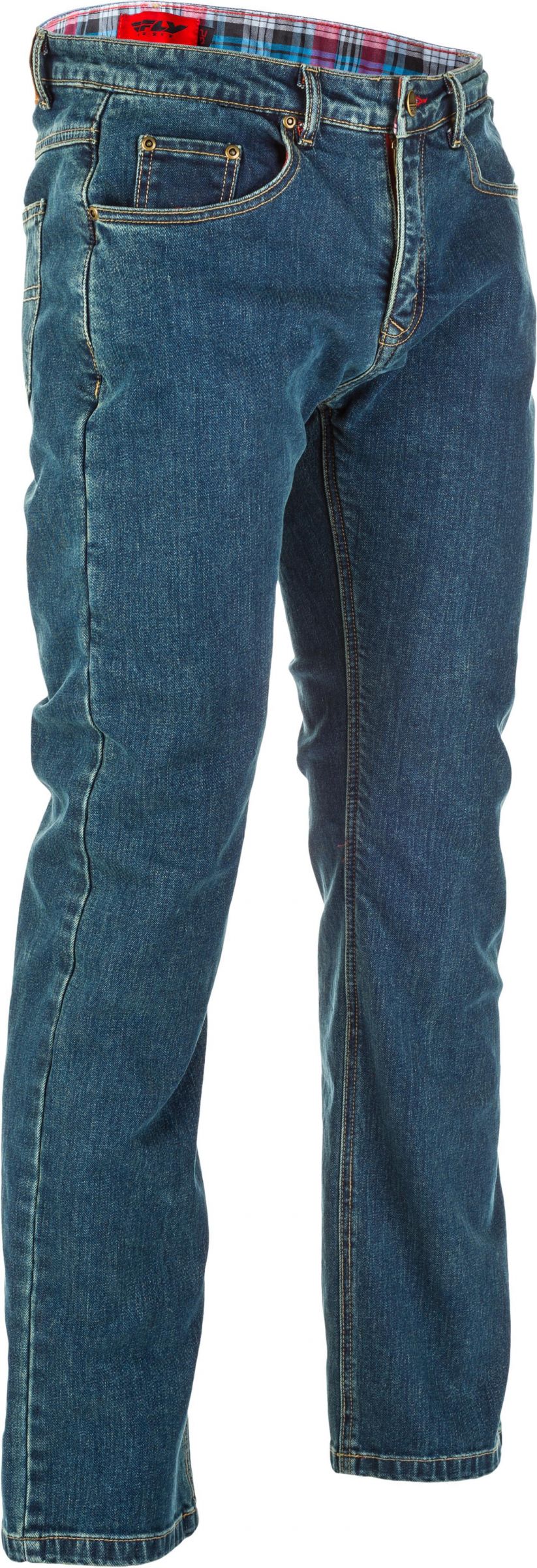 8RQR-FL-6049-478-30434TALL Resistance Jeans