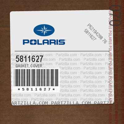 5811627 Gasket, Cover