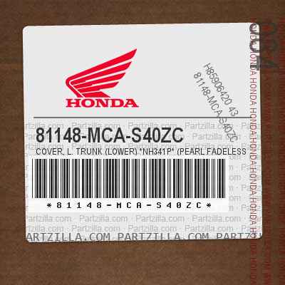 81148-MCA-S40ZC COVER