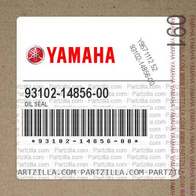 NEW NOS Oil SEAL for Yamaha replaces 93102-23252 YT125 YFM225 YFM250 BW350 BW200
