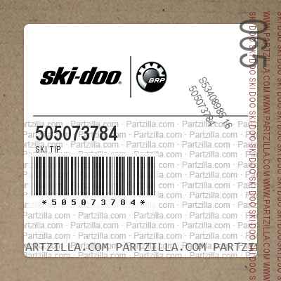 505073784 Ski Tip