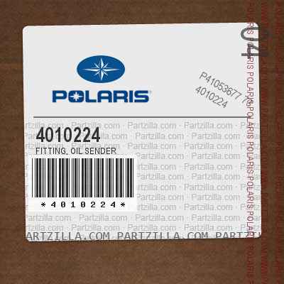 Polaris OEM 4010224 Oil Sending Unit 