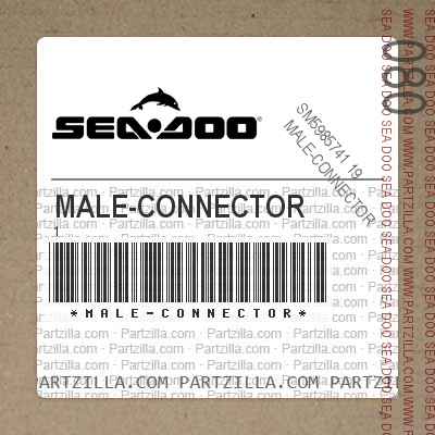 MALE-CONNECTOR 1