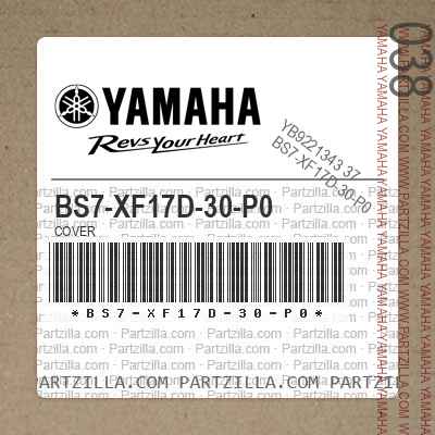 BS7-XF17D-30-P0 COVER