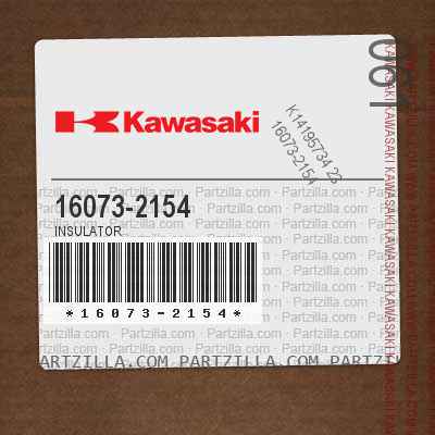 INSULATOR Kawasaki 16073-2154