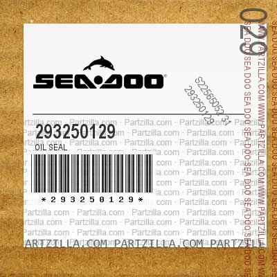 293250129 Oil Seal