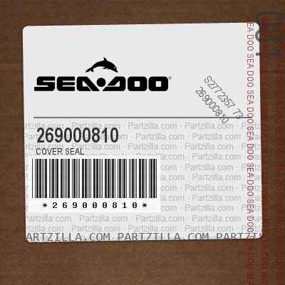 269000810 Cover Seal