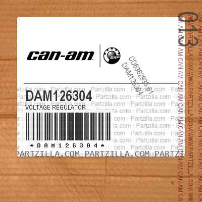 DAM126304 Voltage Regulator