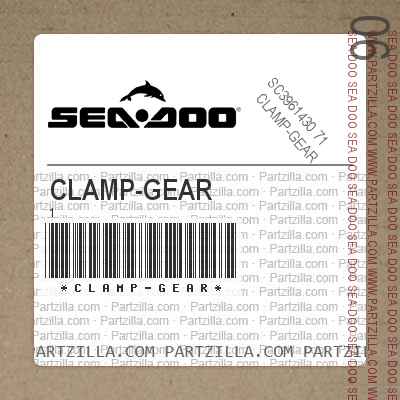 CLAMP-GEAR 1
