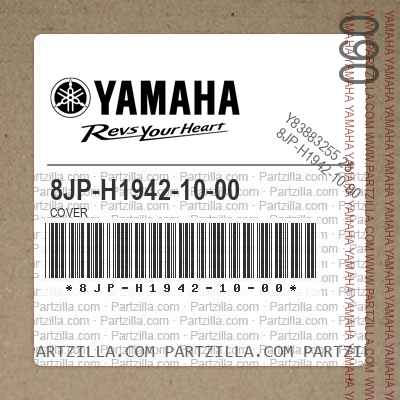 8JP-H1942-10-00 COVER