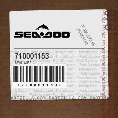710001153 WIRE SEAL