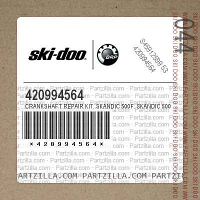 420994564 Crankshaft Repair Kit. Skandic 500F. Skandic 500F (SWT).