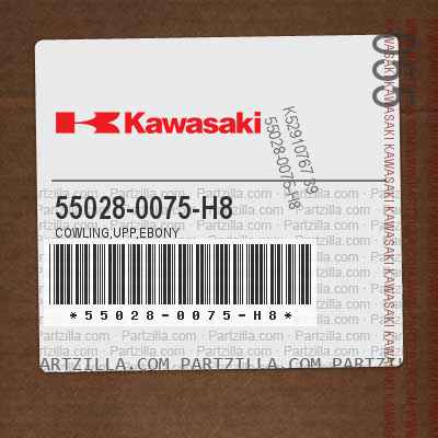 55028-0075-H8 COWLING