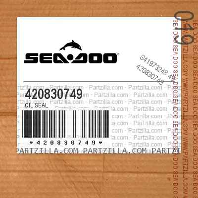 420830749 Oil Seal