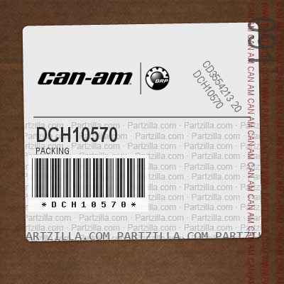 DCH10570 Packing