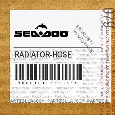 RADIATOR-HOSE 1