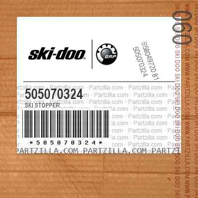 505070324 Ski Stopper