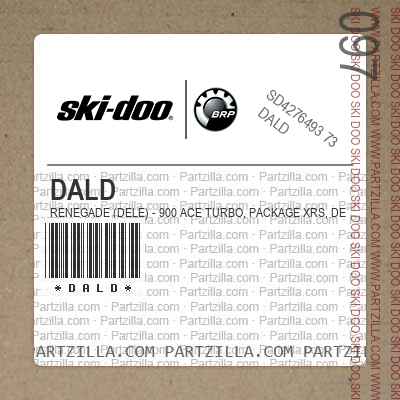 DALD RENEGADE (DELE) - 900 ACE Turbo, Package XRS, Deep Black, Deep Black.. North America
