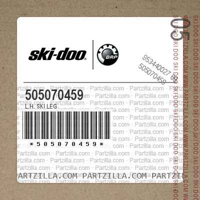 505070459 L.H. Ski Leg
