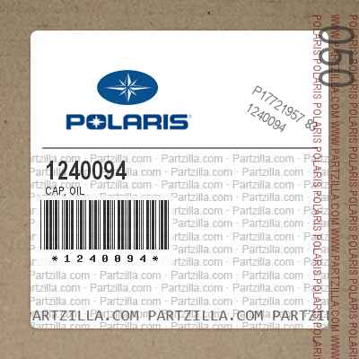 Polaris RMK Oil Bottle 2521921 with oil cap 1240094