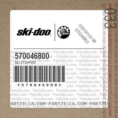 570046800 Ski Stopper