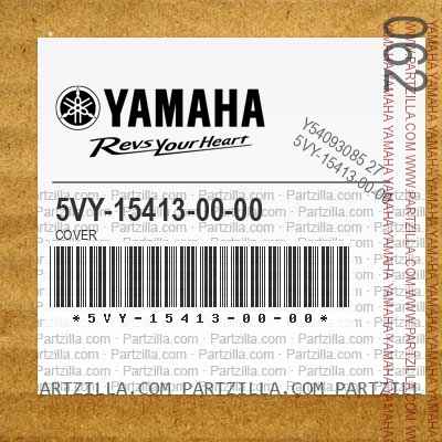5VY-15413-00-00 COVER