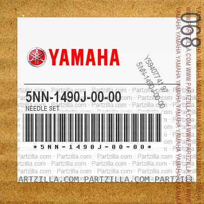 Yamaha OEM Part 4CW-14959-00-00 