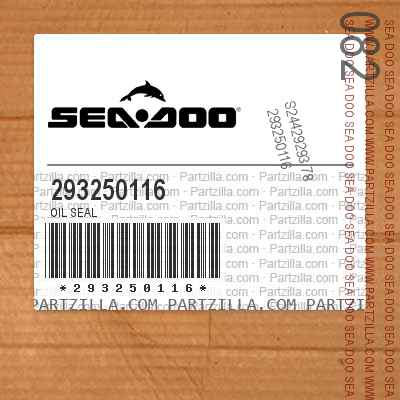 293250116 Oil Seal
