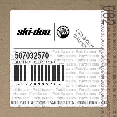 507032570 DISK PROTECTOR