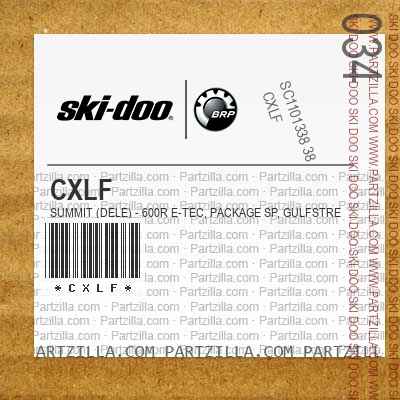 CXLF SUMMIT (DELE) - 600R E-TEC, Package SP, Gulfstream Blue, Gulfstream Blue.. Europe