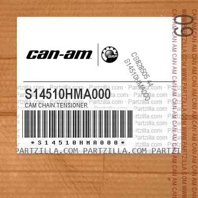 S14510HMA000 Cam Chain Tensioner