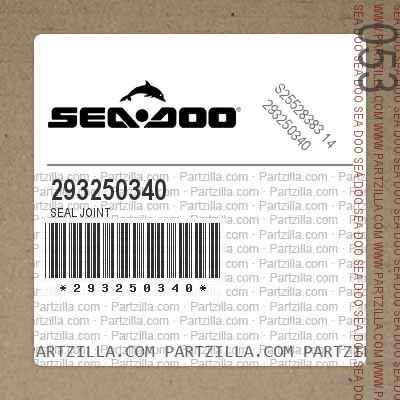 293250340 Seal Joint