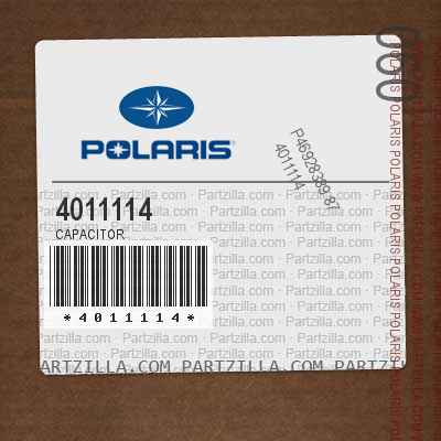 05-17 Polaris Capacitor # 4011114 Switchback RMK Fusion 900 