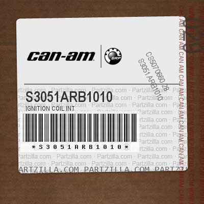 S3051ARB1010 Ignition Coil INT