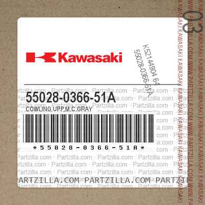 55028-0366-51A COWLING