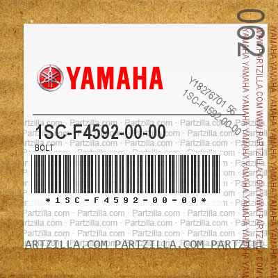 Yamaha OEM COLLAR GUIDE 6B5-R1719-00-00 