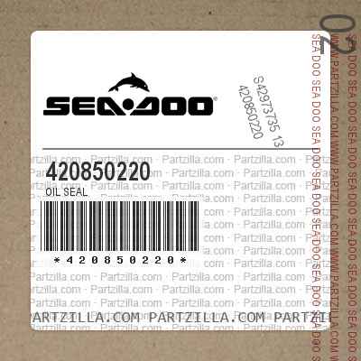 420850220 Oil Seal
