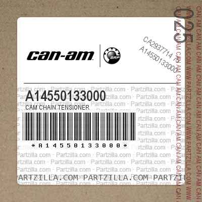 A14550133000 Cam Chain Tensioner
