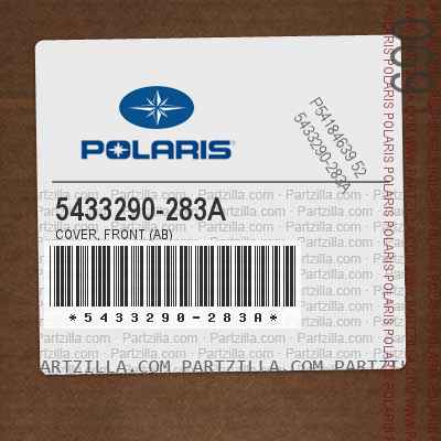 5433290-283A Cover, Front (AB)