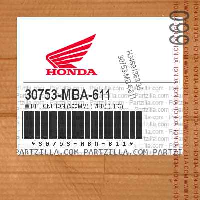 30753-MBA-611 WIRE